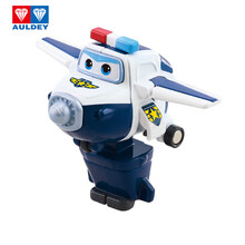 奥迪双钻（AULDEY）超级飞侠玩具迷你变形机器人-包警长 男孩女孩玩具生日礼物 710050