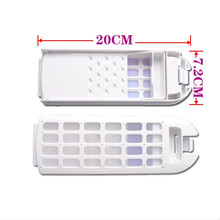 木有火 适用海尔洗衣机过滤网内网 过滤盒 一个