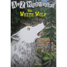 雪狼进口原版 平装 分级阅读小学阶段（7-12岁）