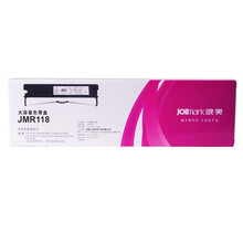 映美（Jolimark）JMR118 黑色原装色带 （适用于映美FP-830K\570K\570KII\570KPRO\580K）