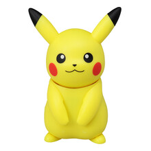 多美（TAKARA TOMY）多美卡宠物小精灵宝可梦Hello皮卡丘机器人公仔儿童玩具女孩礼物113881
