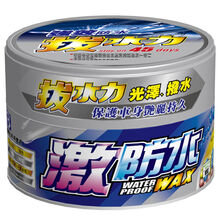 保赐利（BOTNY）激防水蜡 汽车车蜡 保护车漆光泽 保护车身上光蜡 金属色 银色车漆