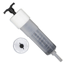 生产混凝土裂缝修补注射器环氧树脂灌缝胶注胶器低压注浆底座