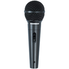 SAMSON 山逊 动圈话筒麦克风 R21S R31S 吉他弹唱K歌拾音 人声录音 Samson动圈话筒R31S