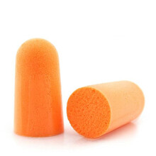 3M 3M1100 耳塞 抗噪 防噪音 睡眠隔音耳塞降噪消音静音 学习工作睡觉耳塞工厂专用 3M1100耳塞 整合200副