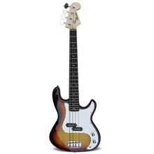 名森（Minsine） 名森  电贝司 多色炫彩电贝斯 日落色