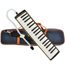 铃木（SUZUKI） 口风琴37键学生课堂教学黑色人气M-37老师演奏自学初学乐器 【M-37C】中音37键口风琴