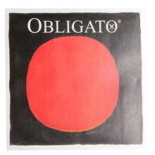 PIRASTRO *德国 Obligato 红太阳小提琴琴弦 E/A/D/钢E套/金E套 钢E套弦