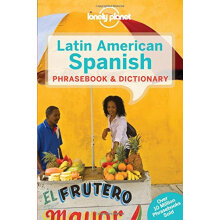 Latin American Spanish Phrasebook & Dictionary