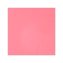 艺趣手工材料幼儿园环创材料彩色EVA海棉纸海绵纸 泡沫纸1.5MM厚50*45CM 橡皮红单张