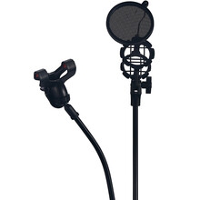 唱吧 C1-06 麦克风支架 手持话筒麦克风支架