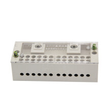 海燕FJ6/JHD-6/B二进十二出(六表户)配电箱自升计量箱接线盒 1个
