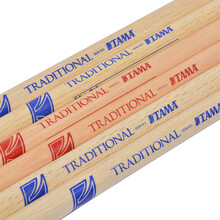 TAMA鼓棒 原装日本进口 鼓棒 5A 7A 5B 架子鼓鼓棒 鼓锤 5A橡木