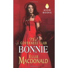 The Governess Club: Bonnie [Mass Market Paperback]
