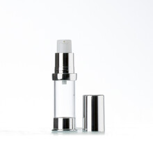 ilbu 突肩喷雾真空瓶乳液瓶化妆品分装瓶子压嘴瓶按压式空瓶精华小样旅行便携 突肩压泵5ml