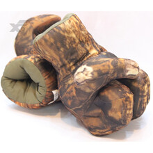 复仇者联盟浩克电影拳击手绿巨人手套拳套蜘蛛侠公仔拳套套憎恨拳击 石头人(大) 30cm