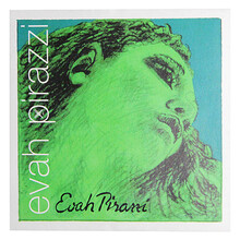 PIRASTRO *德国  绿美人小提琴琴弦 钢E/金E/A/D/G/套弦 1弦(金E弦0.27)