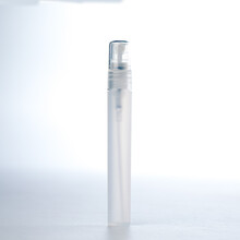 ilbu 玻璃香水瓶旅行便携喷瓶喷雾瓶分装空瓶化妆品香水樽小瓶子5/10ml 磨砂塑料10ml