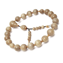 楠王府 金丝楠木手串 木质手把件 文玩手佛珠 轻奢车挂饰品 礼盒 商务创意礼品送客户 款式一