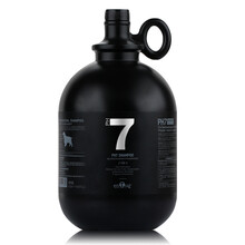 【到手价169 配稀释瓶】逸诺PH7宠物沐浴露 泰迪金毛比熊狗狗猫咪沐浴露宠物店洗澡大桶香波浴液 柔顺滋养（银7）4000ml