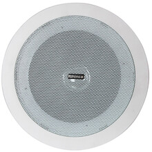 新科（Shinco）L02A 定压吸顶喇叭音响 天花吊顶背景音乐广播音箱 4.5英寸