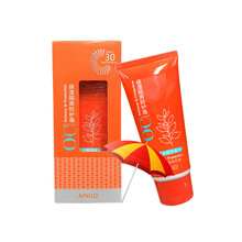 爱诺保湿隔离防护霜90g男女防护乳保湿滋润紫外线A340