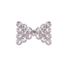 巧女人 美甲钻饰美甲钻石指甲饰品蝴蝶结网红同款指甲油胶装饰品美甲饰品批发 05