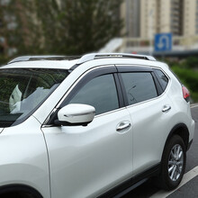 拓思汽车晴雨挡 车窗雨眉 晴雨挡档板遮雨眉 老明锐 07-13款★送礼三件