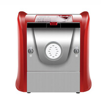 金贵（JINGUI） 全自动面条机 不锈钢静音款电动压面机 多功能家用饺子皮机