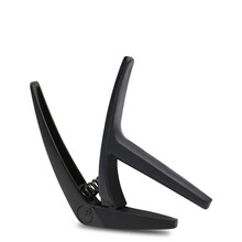 G7th Performance2升级款大G7专业民谣古典电木吉他变调夹 NSL黑色民谣电吉他通用