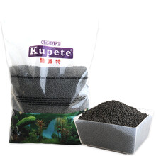 SOBO松宝鱼缸水草种子装饰水草泥水草造景快速成景水草种子陶粒金刚砂鱼缸砂牛毛对叶爱情草水草种子 陶粒水草石(4.2L装)约3.6kg