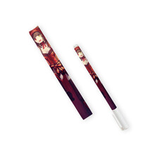 Berserker动漫周边 动漫文具 动漫水笔 可换笔芯 LoveLive学生用品续（4） 约会大作战每款各一 四支