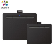 Wacom和冠数位板 手绘板 手写板 写字板 绘画板 绘图板 电子绘板 电脑绘图板 CTL-6100 M号