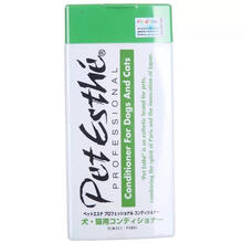 日本原装进口贝特爱思宠物狗狗沐浴露猫咪浴液洗澡用品泰迪红贵宾美毛护毛 专业护毛素-400ml