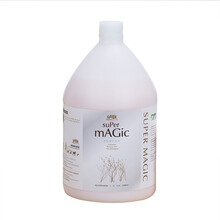 【买一送四】绝魅宠物留香沐浴露大桶装3.78L 狗狗沐浴液泰迪金毛香波猫狗幼犬洗澡用品杀螨沐浴露 焗油丝滑（大桶装）