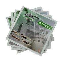 海菲兹（Heifetz） 海菲兹小提琴琴弦开音 小提琴弦钢弦 4根4弦（4根G弦）