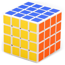 圣手 二阶三阶四阶五阶魔方  圣手专业比赛专用魔方组合套装 圣手4阶白色磨砂