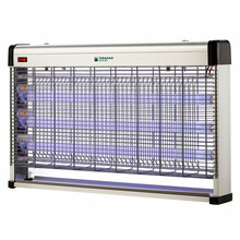 汤玛斯（TONMAS）汤玛斯灭蚊灯家用灭蝇灯商用捕蚊器灭蚊器饭堂餐厅苍蝇蚊子灯电击驱蚊器电蚊灯 TMS-60WP（荧光灯管款）