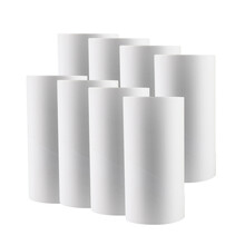 兔之力（兔の力）滚筒粘毛器 补充纸芯 60撕*8（适用中号10cm）