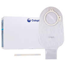 康乐保 特舒1698二件式造口袋大便造瘘袋两件式 60mm 15个/盒