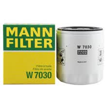 超市	
曼牌(MANNFILTER)机油滤清器机滤机油滤芯W7030适用GL8S/自由光/指南者/自由客/名爵6/酷威/酷博/锋哲/Giulia