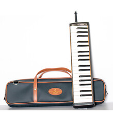 SUZUKI铃木口风琴37键M-37C高级专业演奏乐器成人儿童初学者自学生 教学