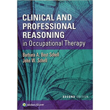 Clinical and Professional Reasoning in Occupatio