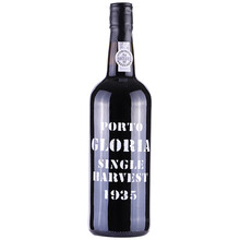 超市	
海外直采 格洛瑞亚年份波特酒葡萄酒 1935 葡萄牙杜罗河谷产区 750ml 原瓶进口