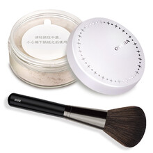 娥佩兰(OPERA)透气蜜粉10g散粉定妆粉遮瑕修容控油隐形毛孔修饰肤色 ( 2号 象牙色 )