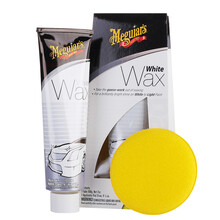 3M 焕彩汽车蜡 新车蜡美容上光蜡 焕彩白蜡(浅色车系专用)