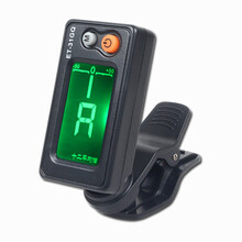 青歌乐器ET-05P琵琶调音器 古琴调音器校音器夹式便捷电子定音器 ET-31GQ古琴调音器