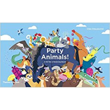 Party Animals!: A Tall Tale of Balancing Beasts动