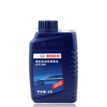 博世（BOSCH）自动变速箱油/波箱油/ATF300/1L装适用于 威志 V2 V5 威乐 威姿 夏利 N5 N7