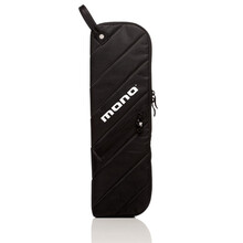 MONO 鼓棒包 M80-ST/SS BLK防震防水抗撕扯架子鼓爵士鼓锤鼓槌鼓棍单间鼓棒收纳包袋 M80-SS-BLK（黑色）可装3~5副